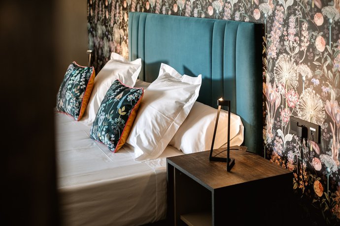 Imagen de la habitación del Hotel Rural Gilmar Orellana La Vieja. Foto 11