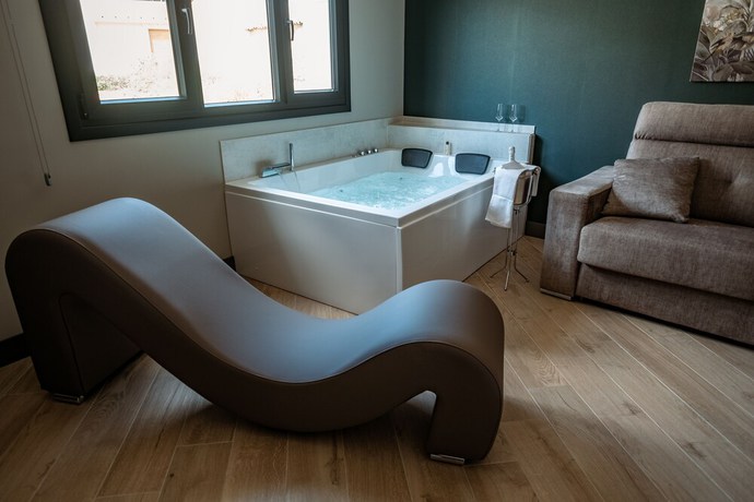 Imagen de la habitación del Hotel Rural Gilmar Orellana La Vieja. Foto 12