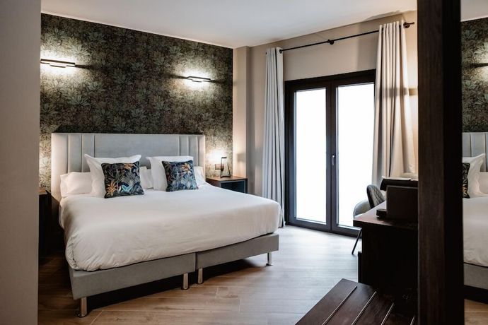 Imagen de la habitación del Hotel Rural Gilmar Orellana La Vieja. Foto 14