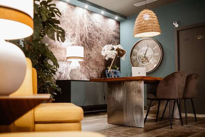 Imagen de los interiores del Hotel Rural Gilmar Orellana La Vieja. Foto 17