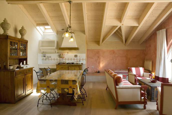 Imagen de la habitación del Hotel Rural Guadalupe Tuscany Resort. Foto 7