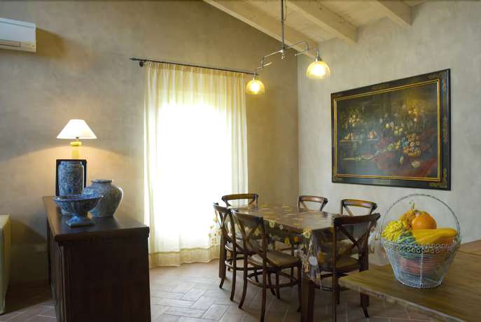 Imagen de la habitación del Hotel Rural Guadalupe Tuscany Resort. Foto 12