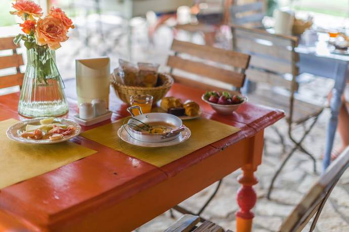 Imagen de la habitación del Hotel Rural Guadalupe Tuscany Resort. Foto 17