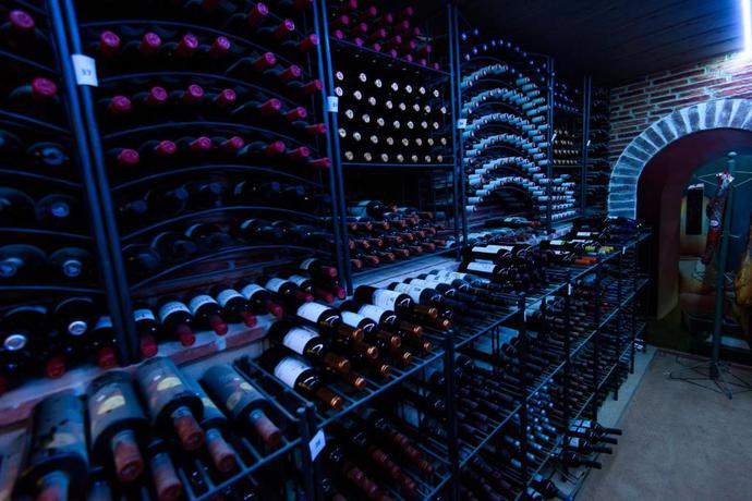 Imagen de los interiores del Hotel Rural Hacienda El Rosalejo. Foto 12