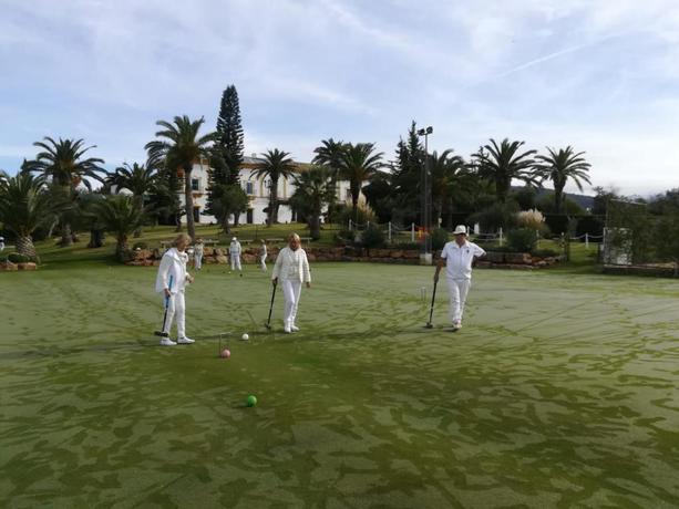 Imagen de los exteriores del Hotel Rural Hacienda El Rosalejo. Foto 9