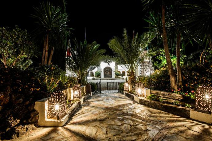 Imagen de los exteriores del Hotel Rural Hacienda El Rosalejo. Foto 10