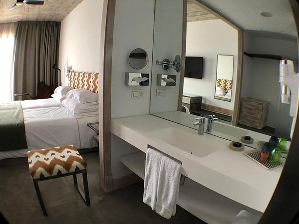 Imagen de la habitación del Hotel Rural Hacienda El Rosalejo. Foto 5