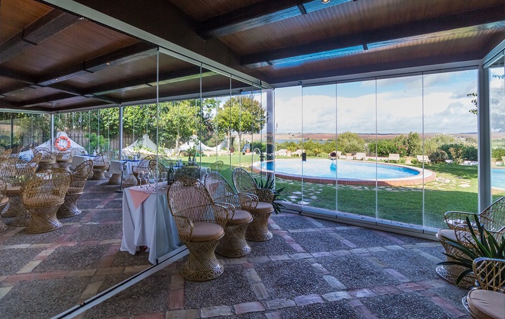 Imagen general del Hotel Rural Hacienda El Santiscal - Adults Only. Foto 2