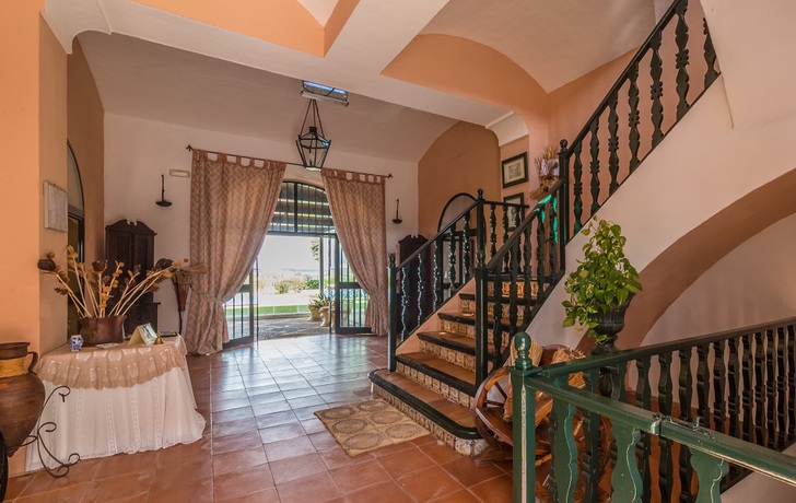 Imagen general del Hotel Rural Hacienda El Santiscal - Adults Only. Foto 4