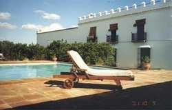 Imagen general del Hotel Rural Hacienda La Indiana. Foto 7