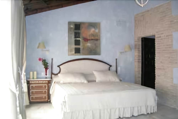 Imagen de la habitación del Hotel Rural Hacienda Los Jinetes. Foto 10