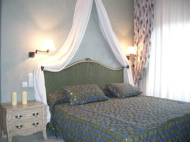 Imagen de la habitación del Hotel Rural Hacienda Los Jinetes. Foto 11