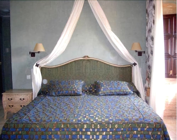 Imagen de la habitación del Hotel Rural Hacienda Los Jinetes. Foto 13