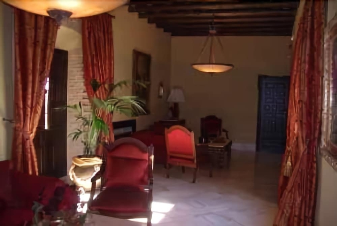 Imagen de los interiores del Hotel Rural Hacienda Los Jinetes. Foto 19