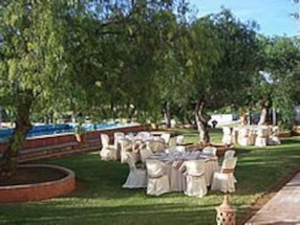 Imagen de los exteriores del Hotel Rural Hacienda Los Jinetes. Foto 18