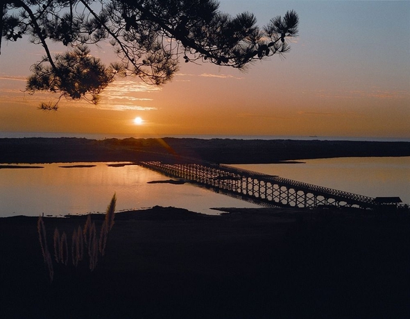 Imagen de los exteriores del Hotel Rural Herdade Da Corte. Foto 12