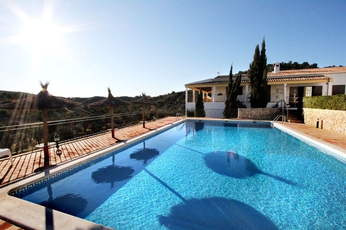 Imagen de la piscina del Hotel Rural Herdade Da Corte. Foto 14