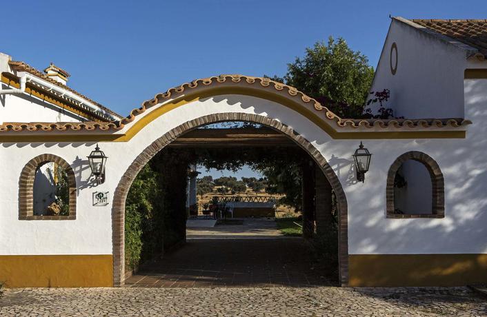 Imagen general del Hotel Rural Herdade Naveterra Lodge and Spa. Foto 15