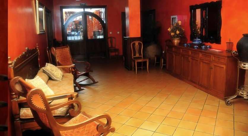 Imagen de los interiores del Hotel Rural Hojaranzos. Foto 17