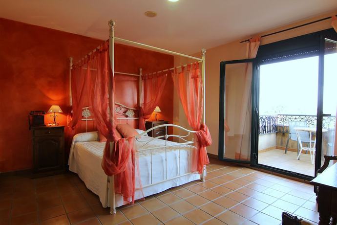 Imagen de la habitación del Hotel Rural Hojaranzos. Foto 4