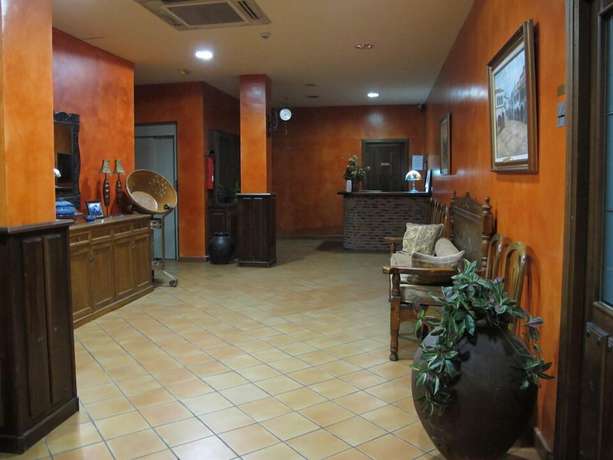 Imagen de los interiores del Hotel Rural Hojaranzos. Foto 18