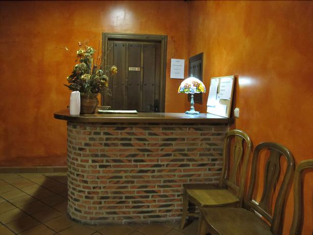 Imagen de los interiores del Hotel Rural Hojaranzos. Foto 19