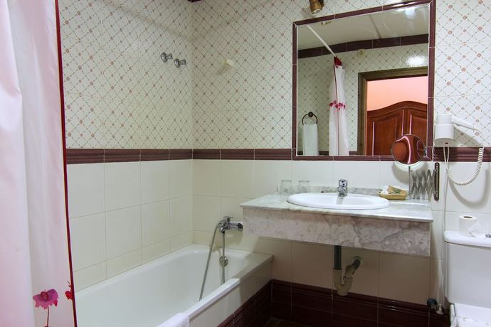 Imagen de la habitación del Hotel Rural Hojaranzos. Foto 7