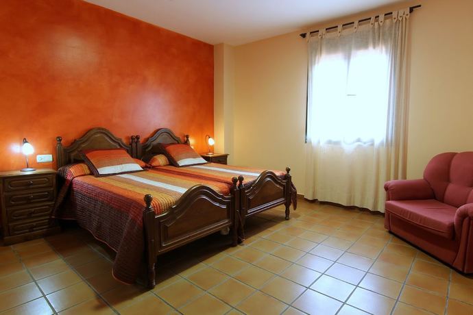 Imagen de la habitación del Hotel Rural Hojaranzos. Foto 13