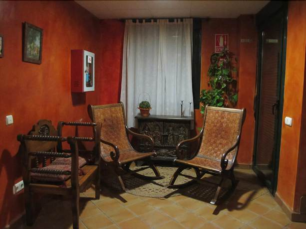 Imagen de los interiores del Hotel Rural Hojaranzos. Foto 20