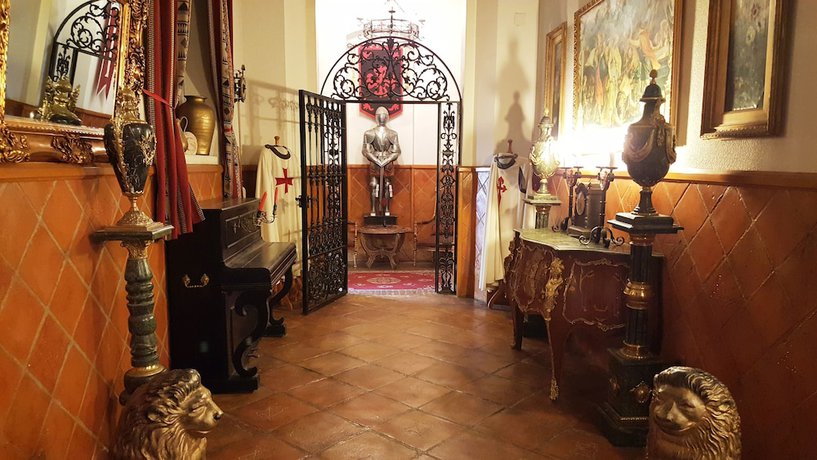 Imagen del bar/restaurante del Hotel Rural Hospeder&iacute;a de los Calatravos. Foto 5