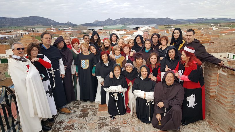 Imagen general del Hotel Rural Hospeder&iacute;a de los Calatravos. Foto 2