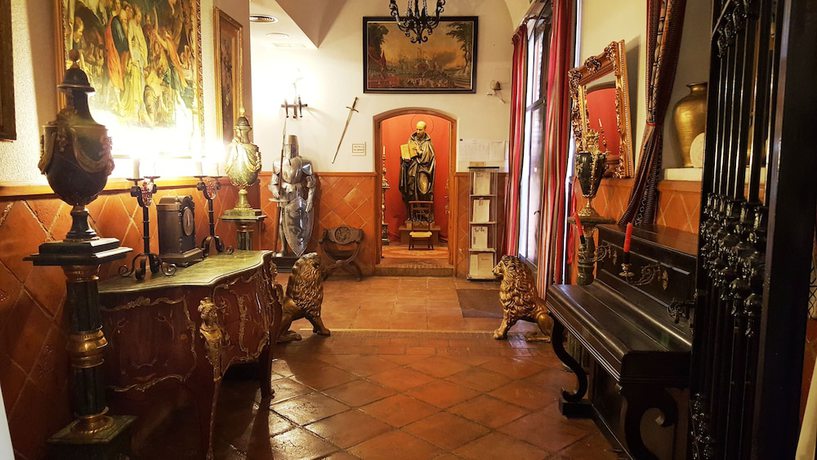 Imagen de los interiores del Hotel Rural Hospeder&iacute;a de los Calatravos. Foto 19