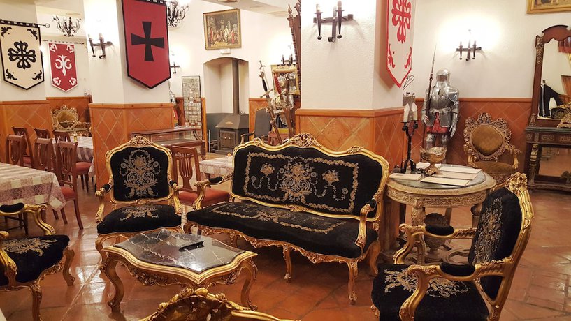 Imagen del bar/restaurante del Hotel Rural Hospeder&iacute;a de los Calatravos. Foto 6