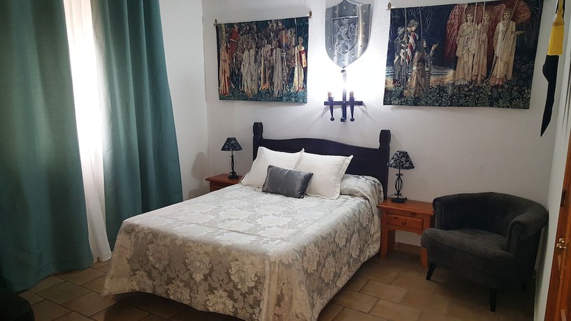 Imagen de la habitación del Hotel Rural Hospeder&iacute;a de los Calatravos. Foto 10