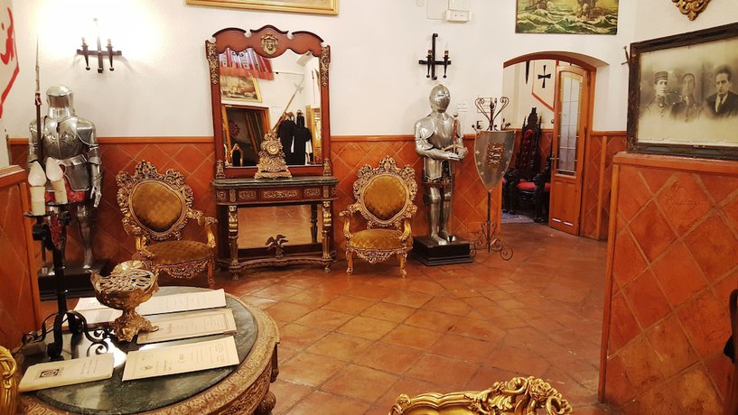 Imagen de los interiores del Hotel Rural Hospeder&iacute;a de los Calatravos. Foto 20