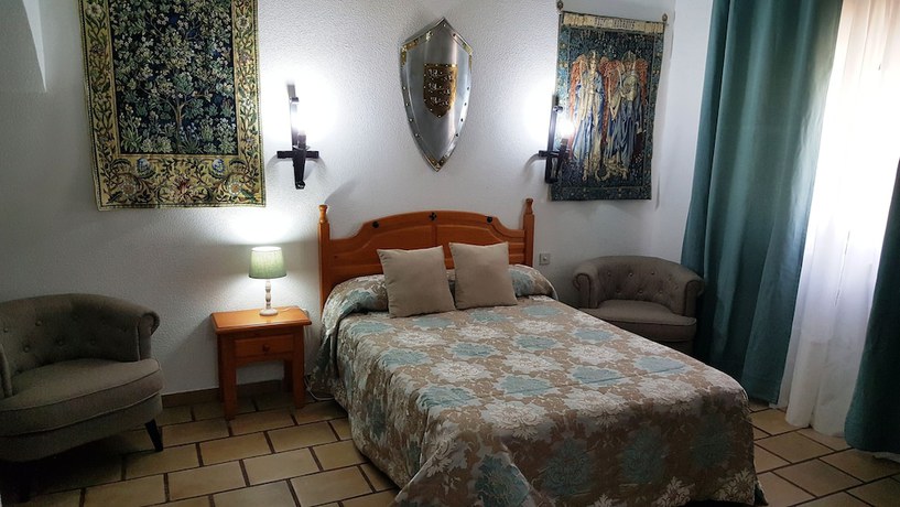 Imagen de la habitación del Hotel Rural Hospeder&iacute;a de los Calatravos. Foto 13