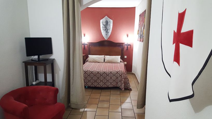 Imagen de la habitación del Hotel Rural Hospeder&iacute;a de los Calatravos. Foto 14