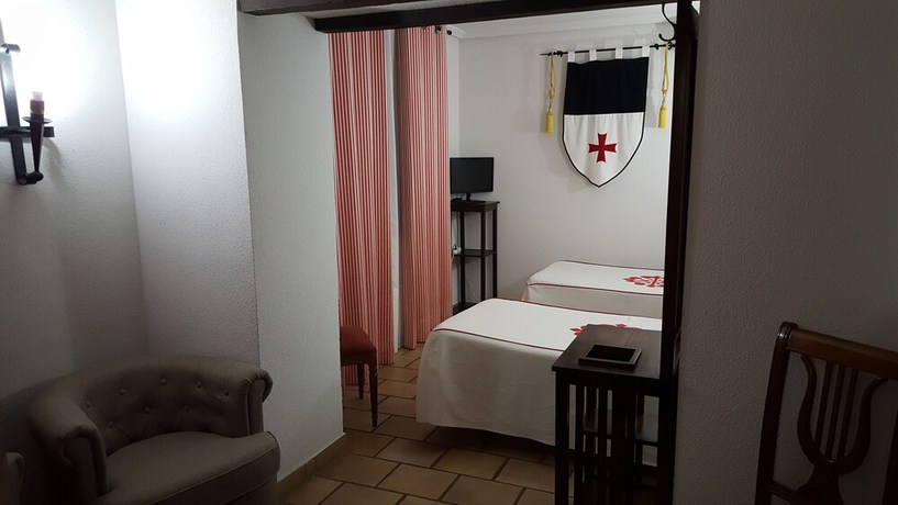Imagen de la habitación del Hotel Rural Hospeder&iacute;a de los Calatravos. Foto 15