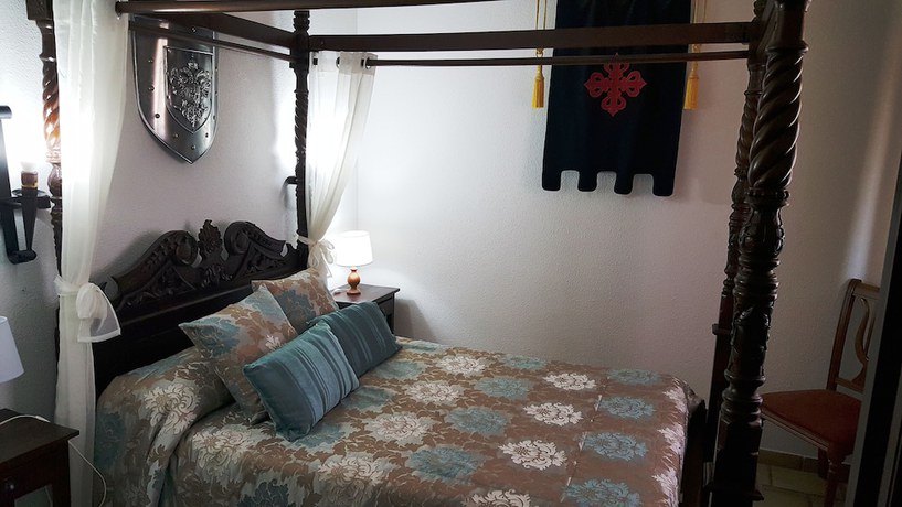 Imagen de la habitación del Hotel Rural Hospeder&iacute;a de los Calatravos. Foto 16