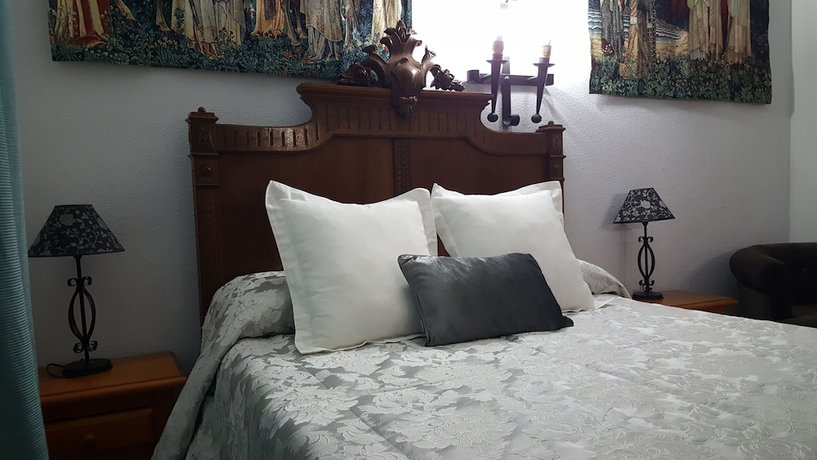 Imagen de la habitación del Hotel Rural Hospeder&iacute;a de los Calatravos. Foto 18