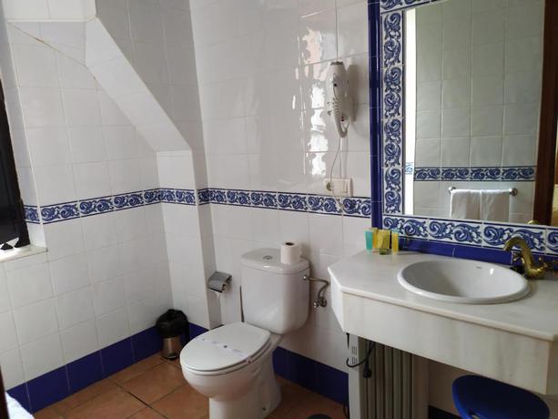 Imagen de la habitación del Hotel Rural Hospedium Soterraña. Foto 8