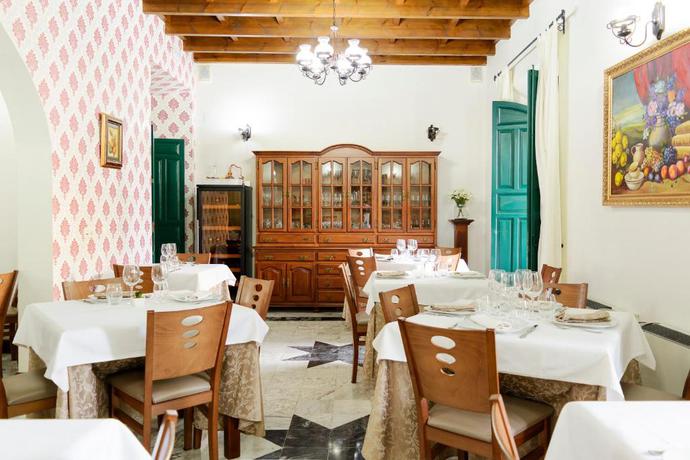 Imagen del bar/restaurante del Hotel Rural Hospedium Soterraña. Foto 3