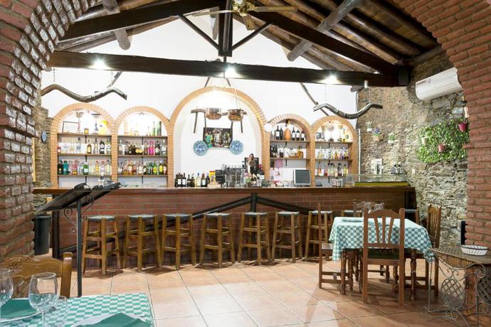 Imagen del bar/restaurante del Hotel Rural Hospedium Soterraña. Foto 6