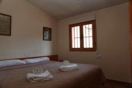 Imagen general del Hotel Rural Hospedium Venta Sant Jordi. Foto 4