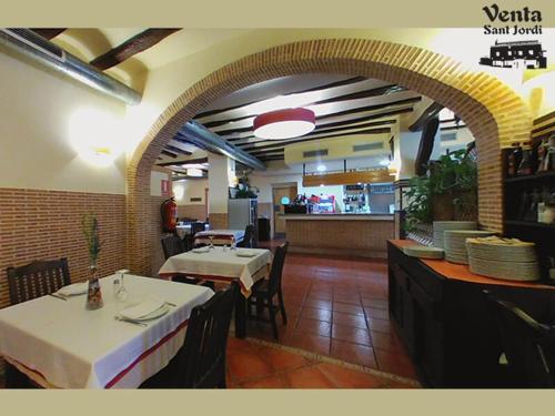 Imagen general del Hotel Rural Hospedium Venta Sant Jordi. Foto 7