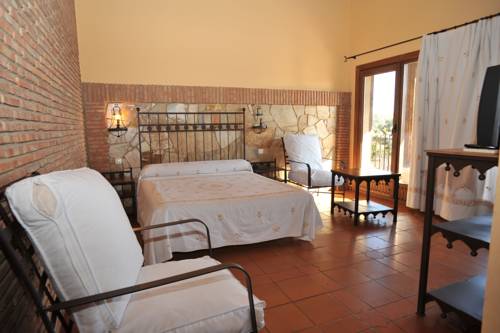 Imagen de la habitación del Hotel Rural Hosteria Fontivieja. Foto 2