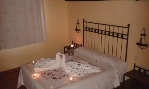 Imagen de la habitación del Hotel Rural Hosteria Fontivieja. Foto 6