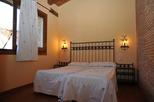 Imagen de la habitación del Hotel Rural Hosteria Fontivieja. Foto 11