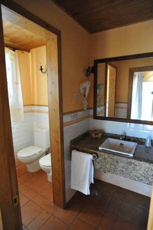 Imagen de la habitación del Hotel Rural Hosteria Fontivieja. Foto 13