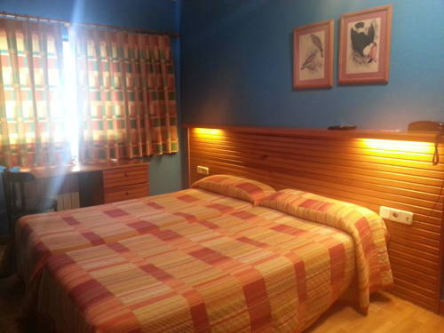 Imagen de la habitación del Hotel Rural Hosteria Gelin De Gajano. Foto 2